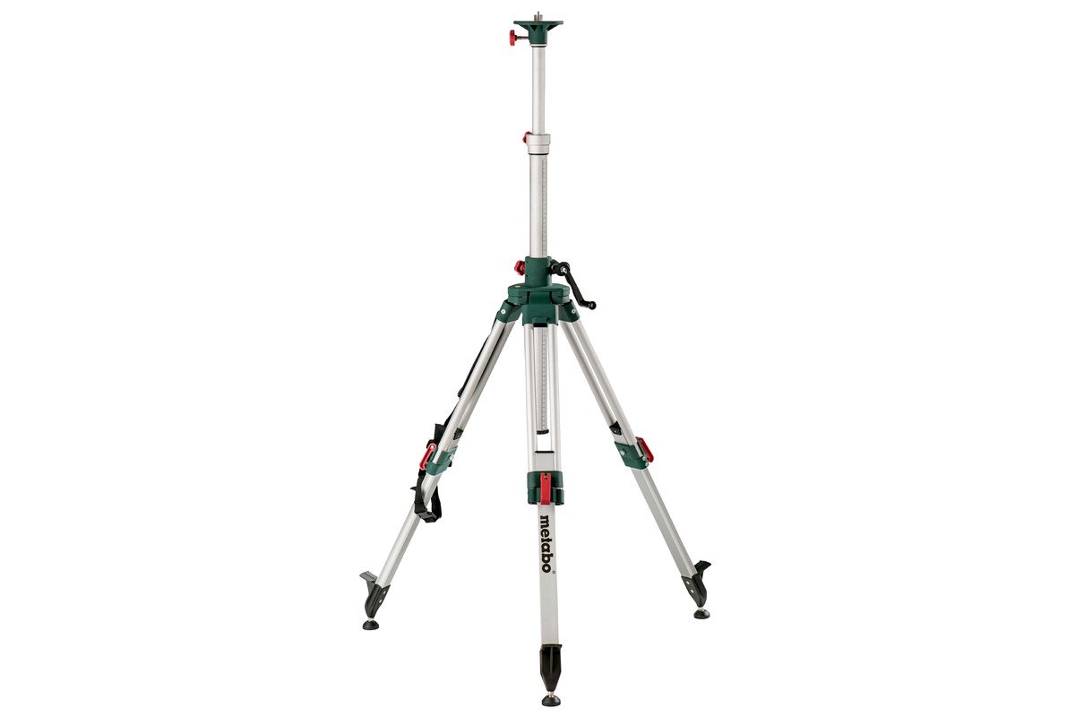 Metabo 628790000 Telescopic Support - Heavy Duty Adjustable Woodworking Stand for Cabinets, Shelves & Furniture Assembly - Perfect for DIY Projects & Professional Workshops