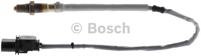 Bosch Wide-Band Oxygen Sensor - High Precision Air/Fuel Ratio Sensor for Automotive Performance Tuning & Engine Diagnostics (Fits Most Vehicles)