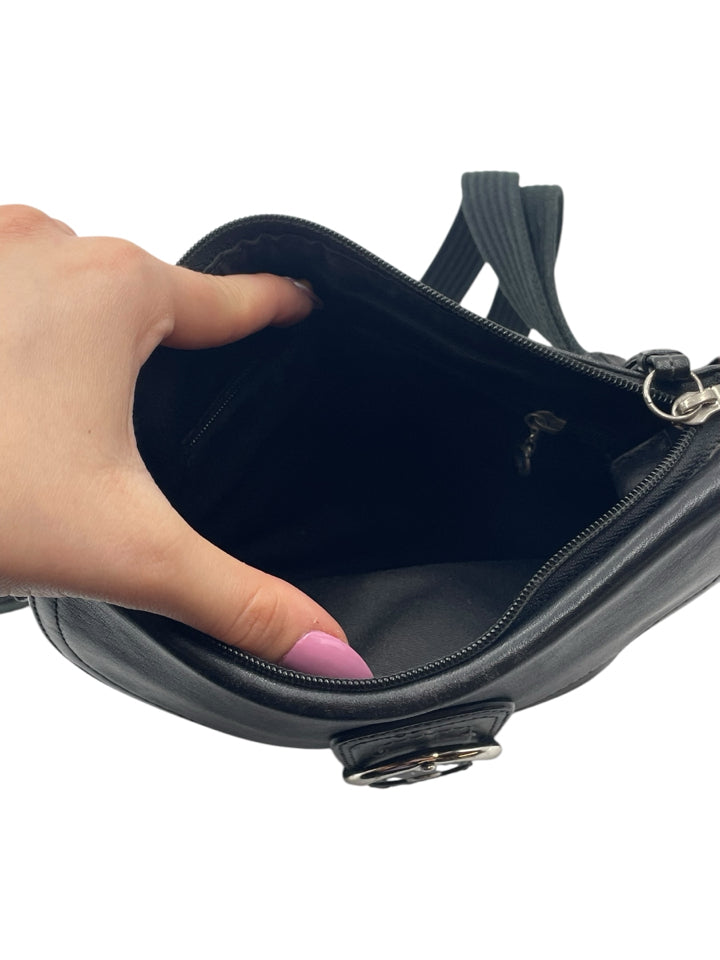 Y2K Vintage Coach Soho Flap Bag - Stylish Crossbody Purse for Women | Perfect for Casual Outings, Parties & Everyday Use