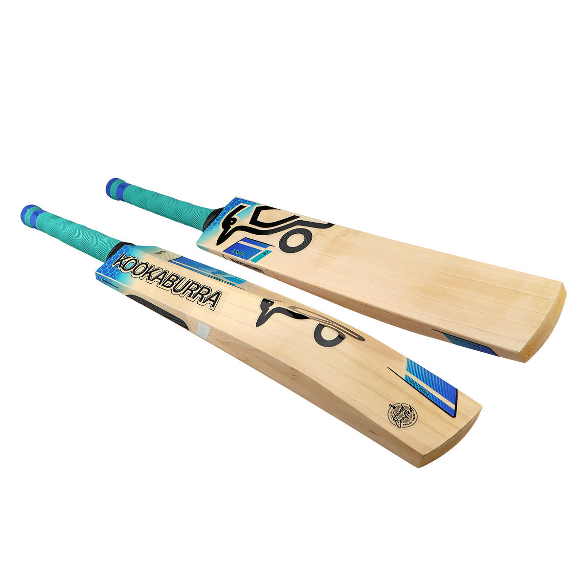 Kookaburra Rapid 5.1 Cricket Bat 2025 - Premium English Willow Cricket Bat for Professional & Amateur Players - Perfect for Matches, Training & Backyard Cricket Practice