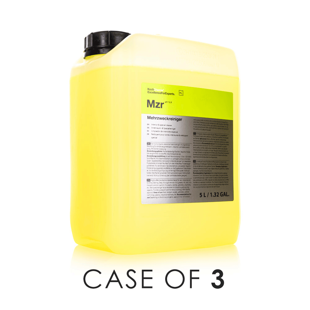 Multi-Purpose Cleaner (MZR) - All-Purpose Cleaning Solution for Home, Kitchen, Bathroom & Office - Safe & Effective on Various Surfaces