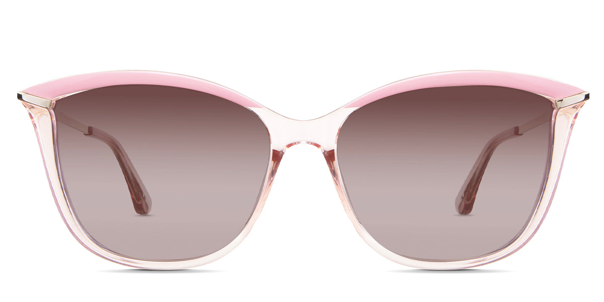 Yuki Women's Prescription Sunglasses - UV Protection, Stylish & Comfortable for Driving, Outdoor Activities & Fashion