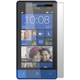 HTC 8S Screen Protectors (2-Pack) - HD Clear Anti-Scratch Film for HTC Windows Phone 8S - Perfect for Daily Use, Gaming, and Outdoor Protection