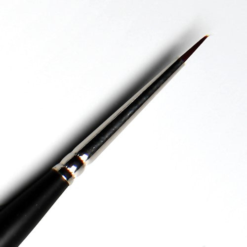 Matteo Arfanotti Professional Paint Brushes Set - High-Quality Artist Brushes for Oil, Acrylic & Watercolor Painting - Perfect for Canvas, Wood & DIY Art Projects