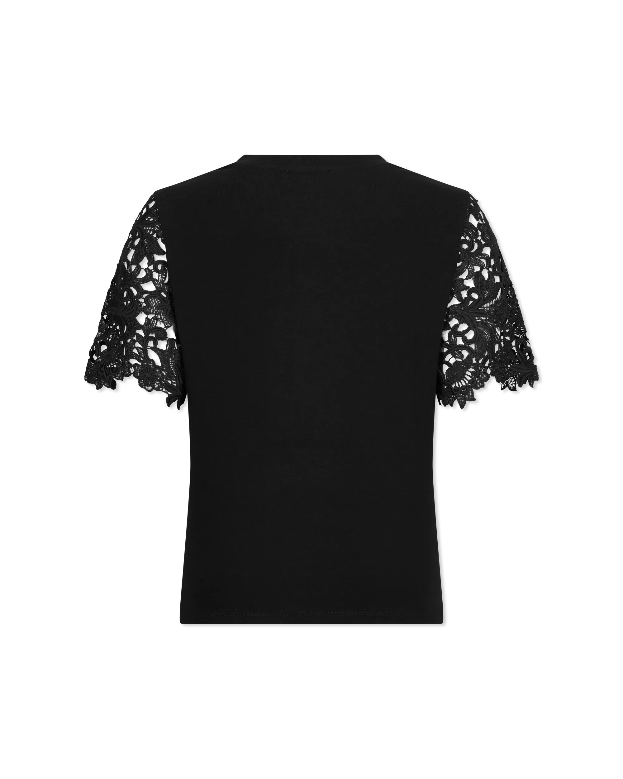 Generation Love Ramona Lace Combo Top - Elegant Women's Lace Blouse for Date Night & Special Occasions
