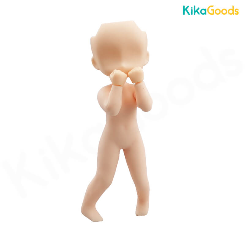 KEMO XII CJD Body (Blank Face) - High-Quality Anime Figure for Collectors - Perfect for Display, Cosplay, and Gift Giving