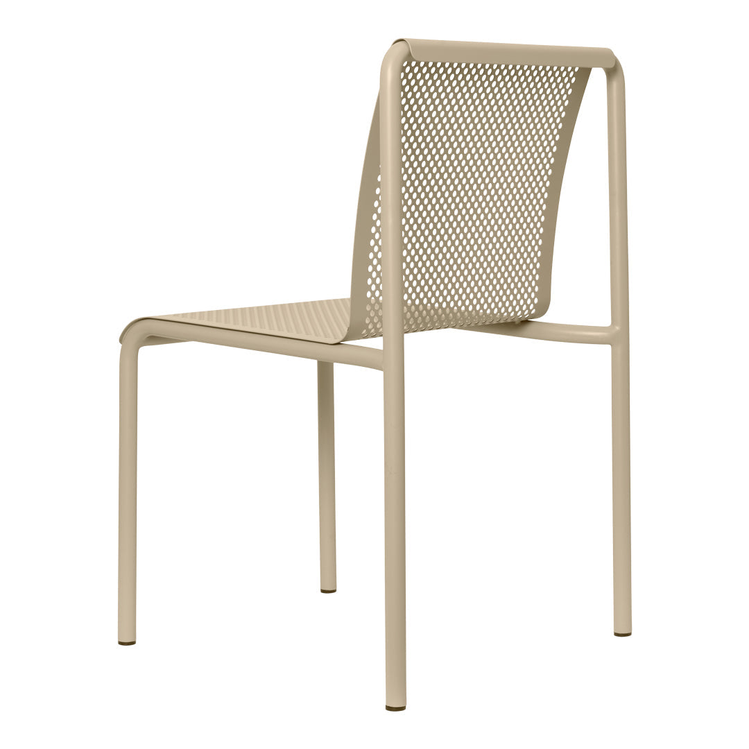 Ferm Living Dapple Chair - Modern Scandinavian Design Accent Chair for Living Room, Bedroom & Office - Stylish Home Decor & Seating Solution