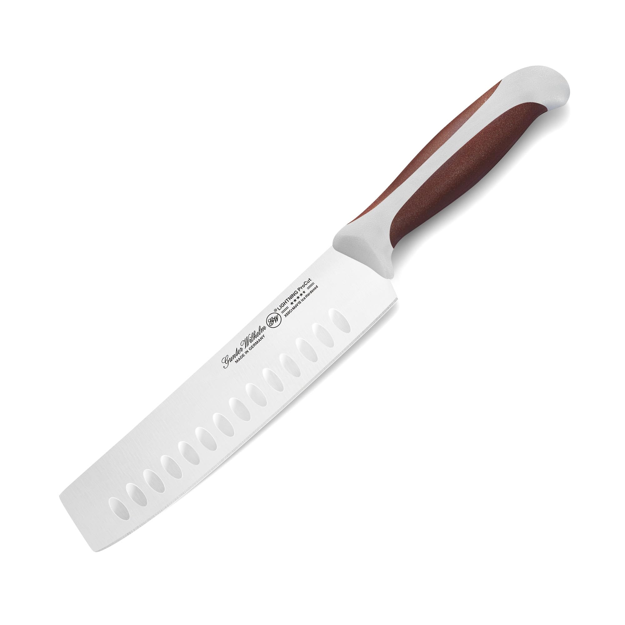 Gunter Wilhelm Nakiri Knife 7.5