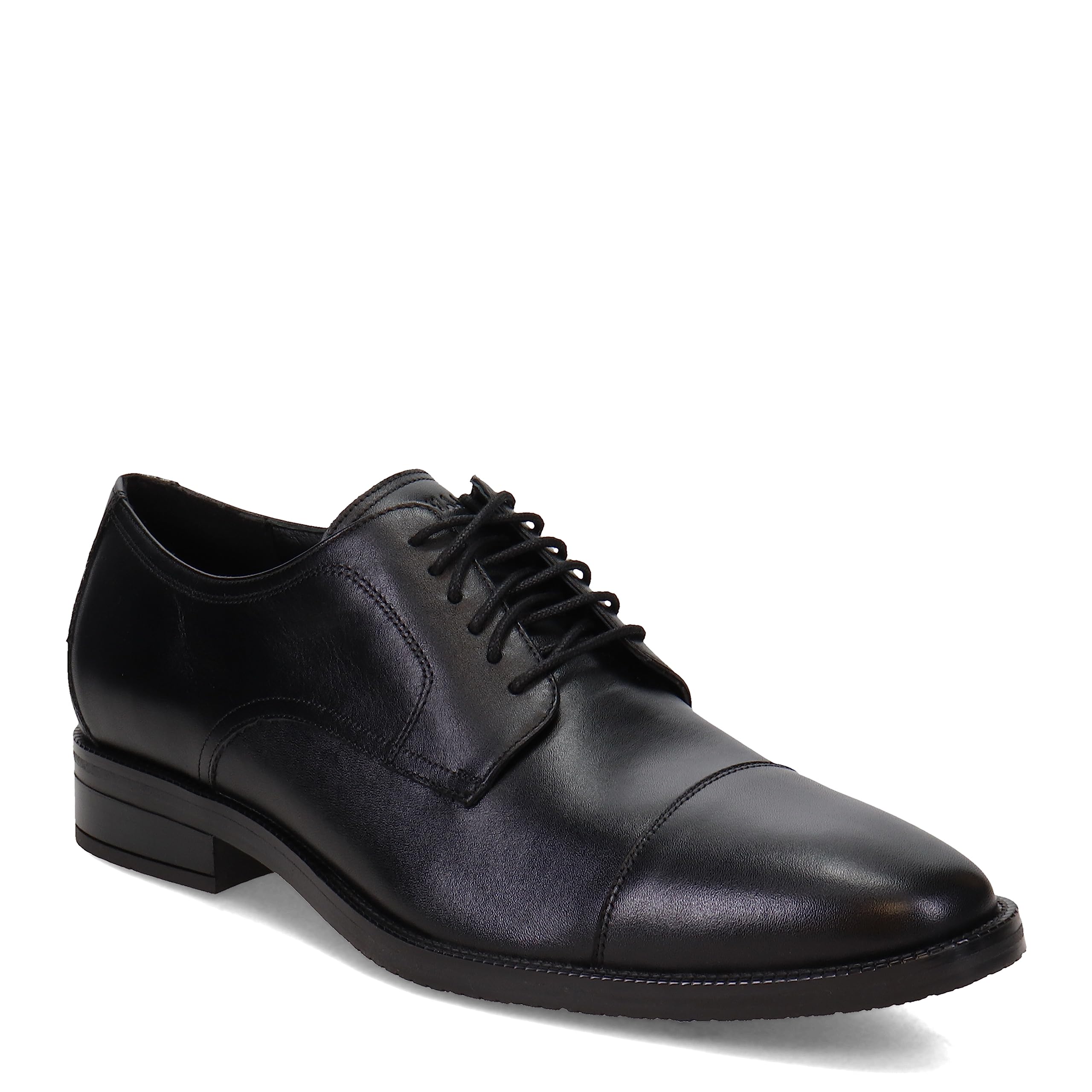 Cole Haan Men's Modern Essentials Cap Oxford - Comfortable & Stylish Dress Shoes for Business, Office & Formal Occasions