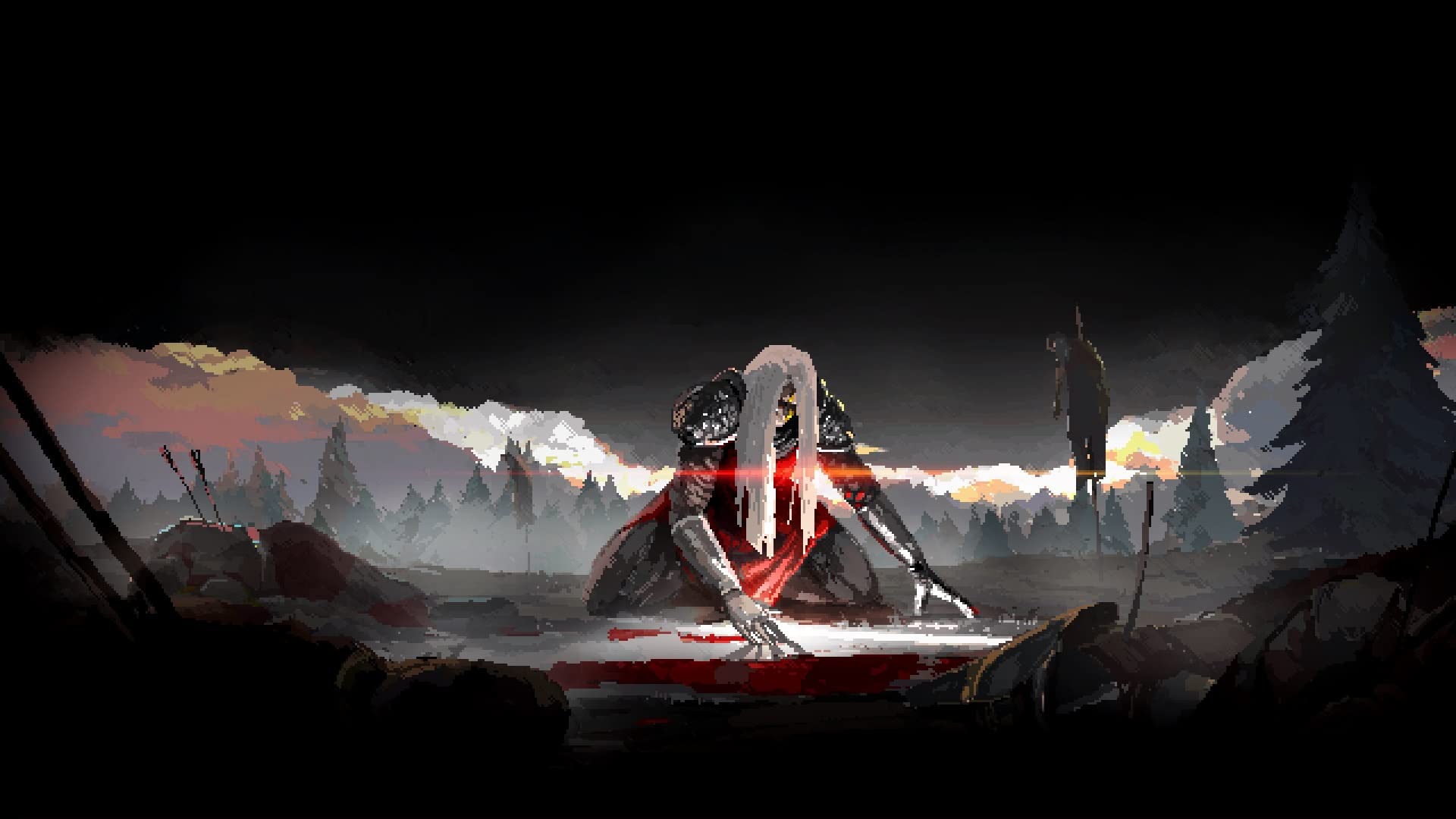 Moonscars - PlayStation 4 (PS4) Action-Adventure Game | Dark Fantasy RPG with Intense Combat | Perfect for Fans of Soulslike Games and Gothic Horror