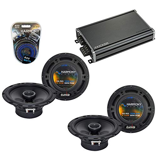 Harmony Audio 6.5