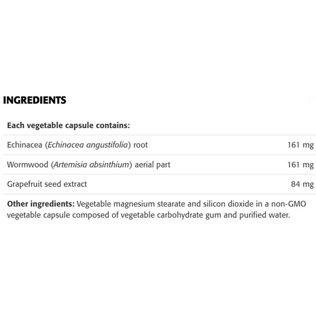 New Roots Grapefruit Seed Extract 90 Veggie Caps - Natural Immune Support Supplement for Adults - Perfect for Daily Wellness & Travel Health