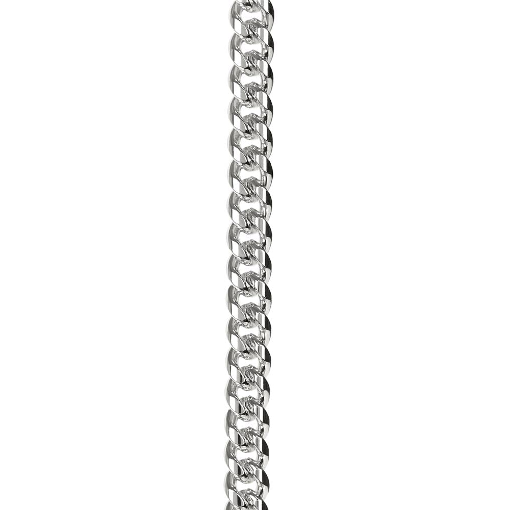 Mom & Son Necklace Gift - Cuban Link Chain for Birthday, Graduation, Christmas - Family Keepsake