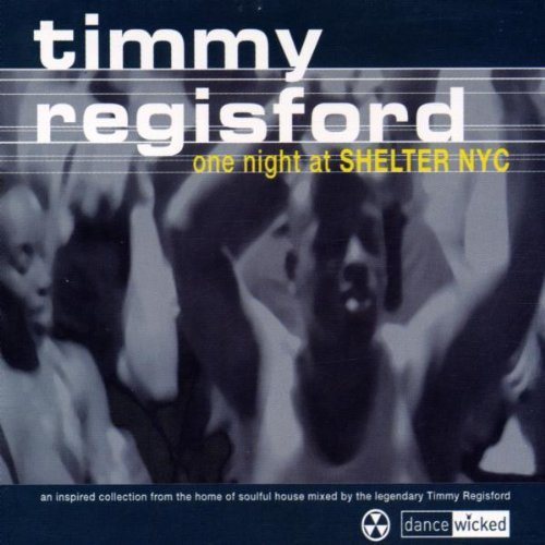 Various Artists - One Night At Shelter NYC - Live Electronic Music Album CD | DJ Essentials, Dance Music Collection | Perfect for Clubs, Parties & Home Listening