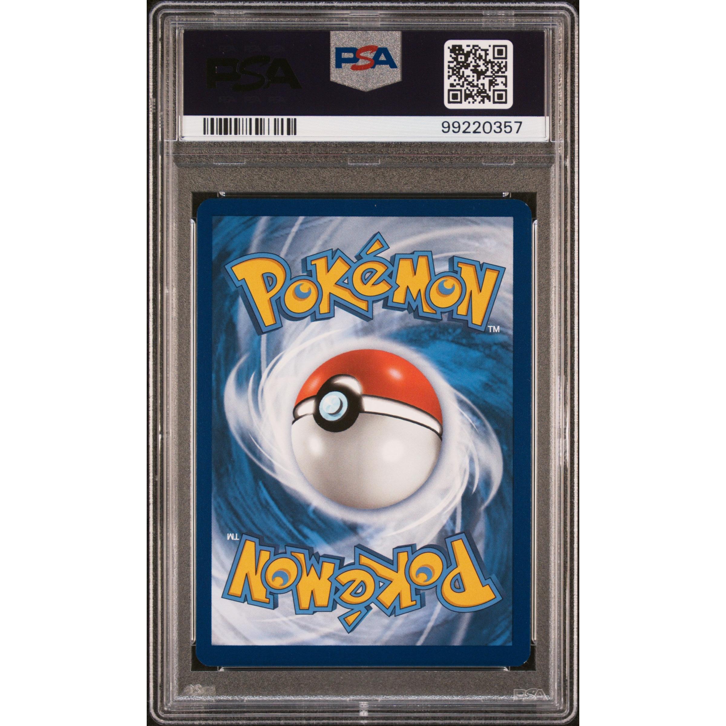 2024 Pokemon Paldean Fates Clive 236/091 PSA 9 Graded Card - Rare Collectible for Pokemon TCG Fans & Trading Card Game Players (Perfect for Display, Investment & Gaming Battles)