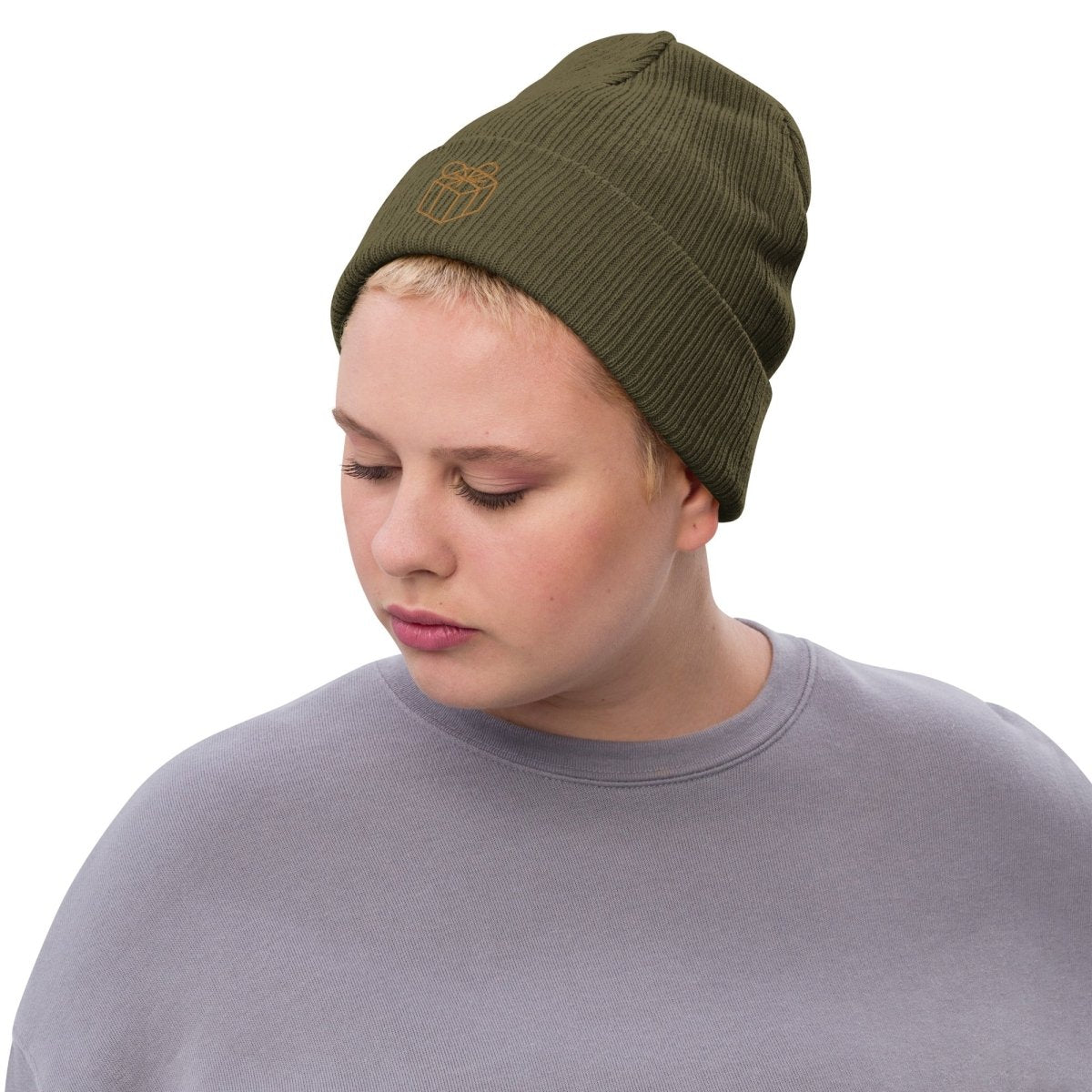 Sobriety Reminder Beanie Hat - Embroidered Motivational Gift for Recovery & Sobriety - Perfect for AA Meetings, Sober Living & Addiction Support Groups