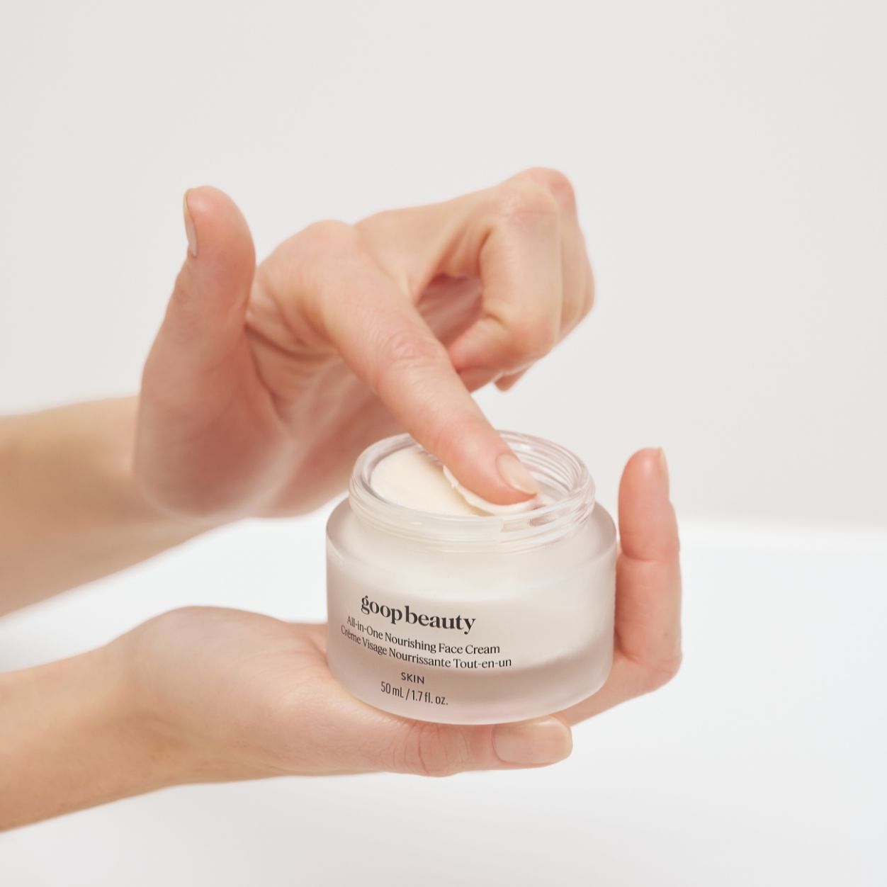 Best All-in-One Nourishing Face Cream for Dry & Sensitive Skin - Anti-Aging & Hydrating Daily Moisturizer - Perfect for Day & Night Skincare Routine