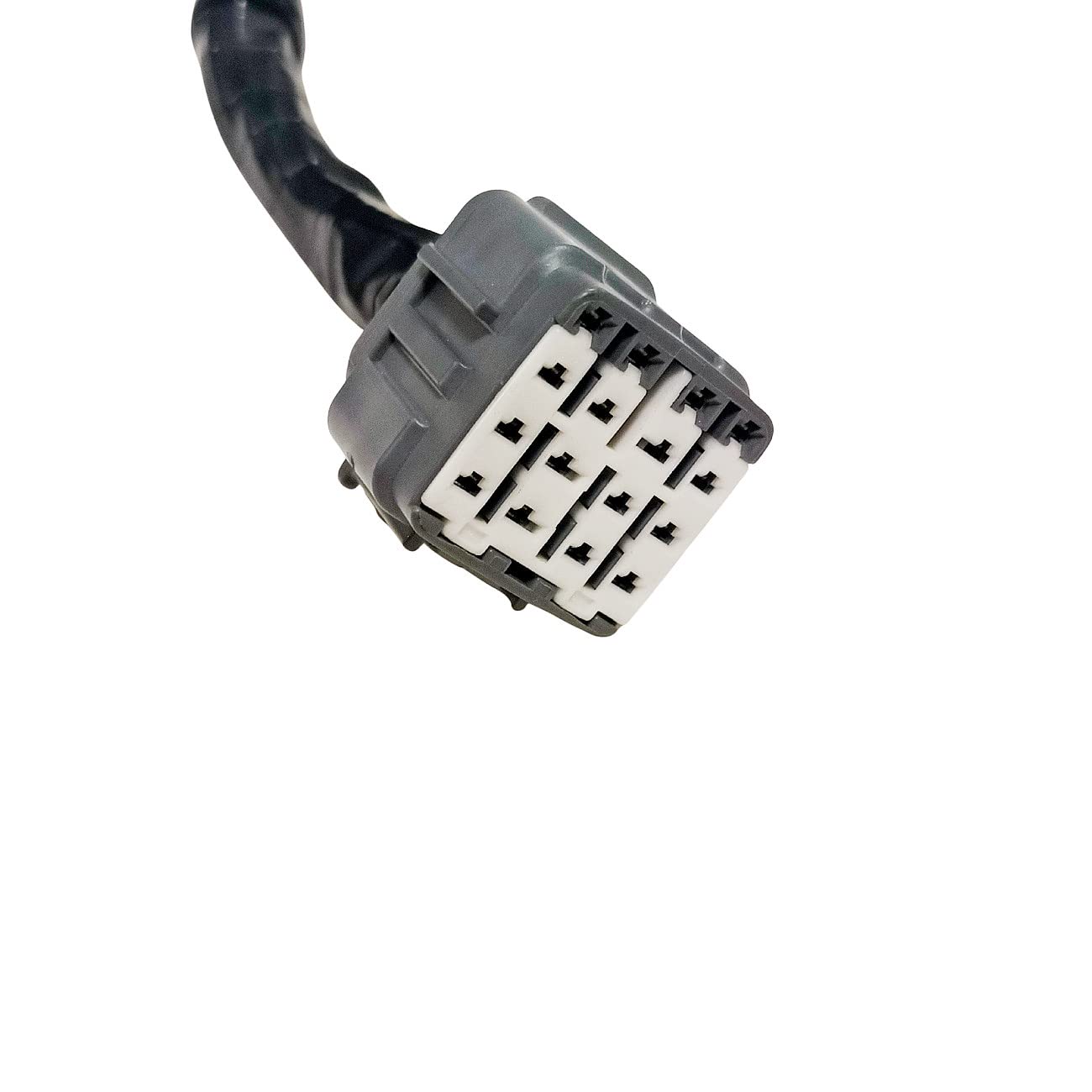 Suzuki Outboard Engine Control Harness 16-Pin 8Meter Main Wire Cable Assembly 36620-93J02 - Perfect for Marine Boat Motor Repair & Replacement