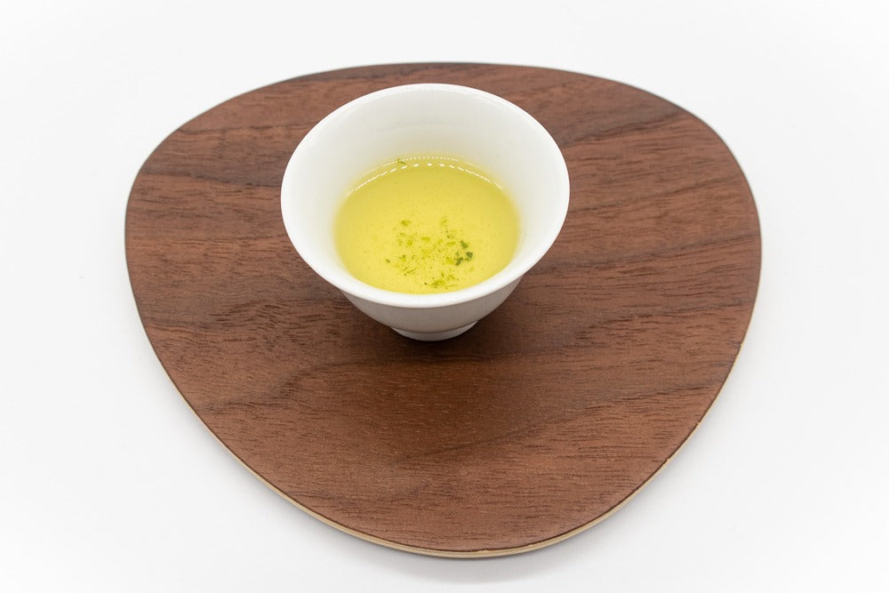 Premium Japanese Green Tea Gift Set - Gyokuro & Sencha Loose Leaf Tea for Authentic Tea Ceremony & Daily Relaxation