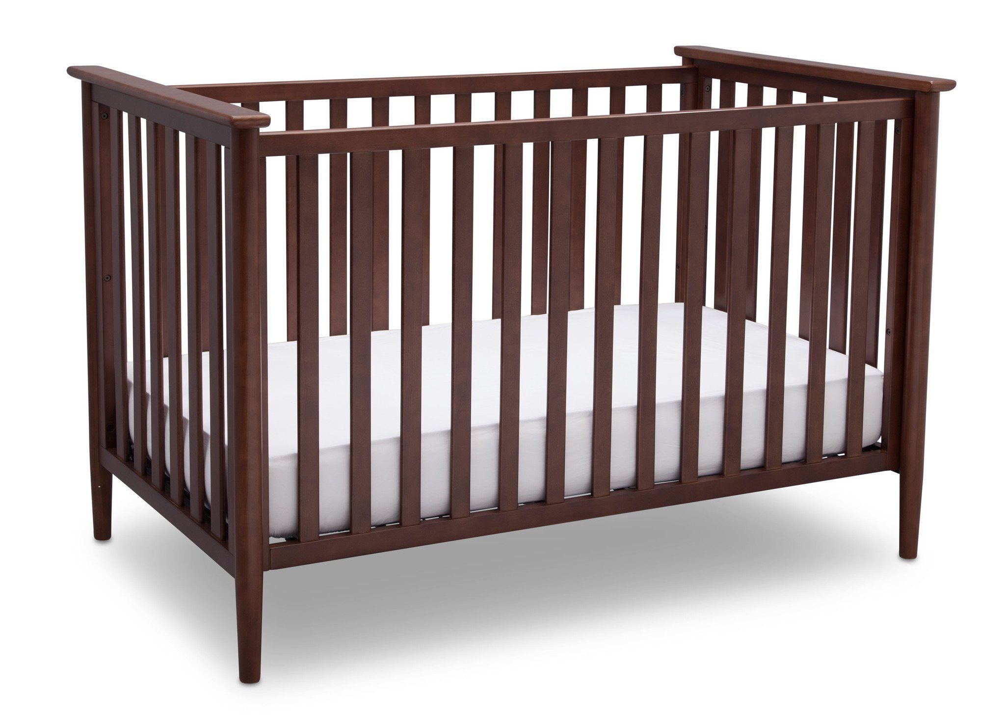 Greyson 3-in-1 Convertible Baby Crib - Toddler Bed & Daybed - Nursery Furniture for Boys & Girls - Perfect for Small Spaces & Growing Families