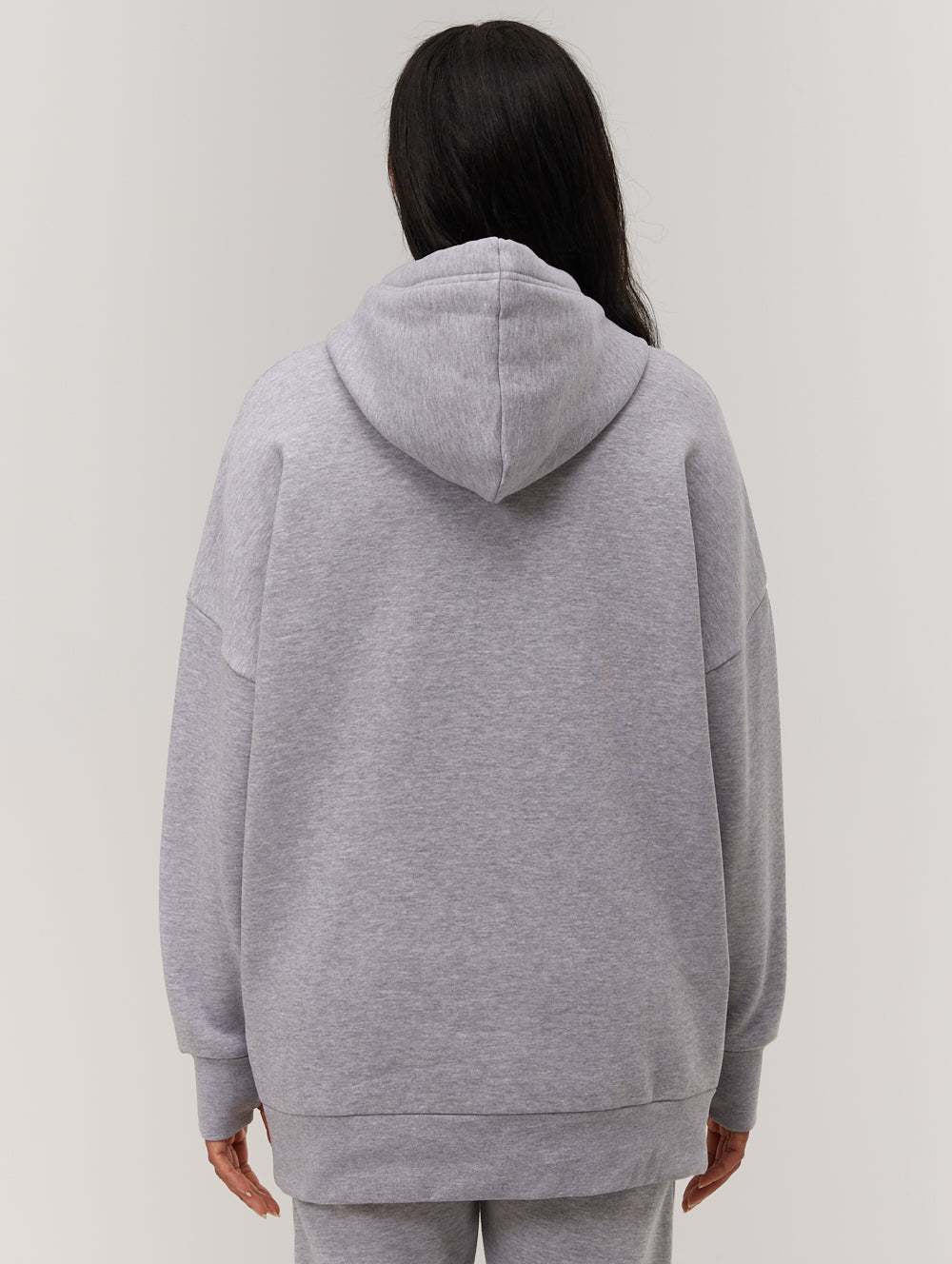 Dayla Oversized Hoodie for Women - Cozy Fleece Pullover Sweatshirt | Perfect for Casual Wear, Lounge & Outdoor Activities