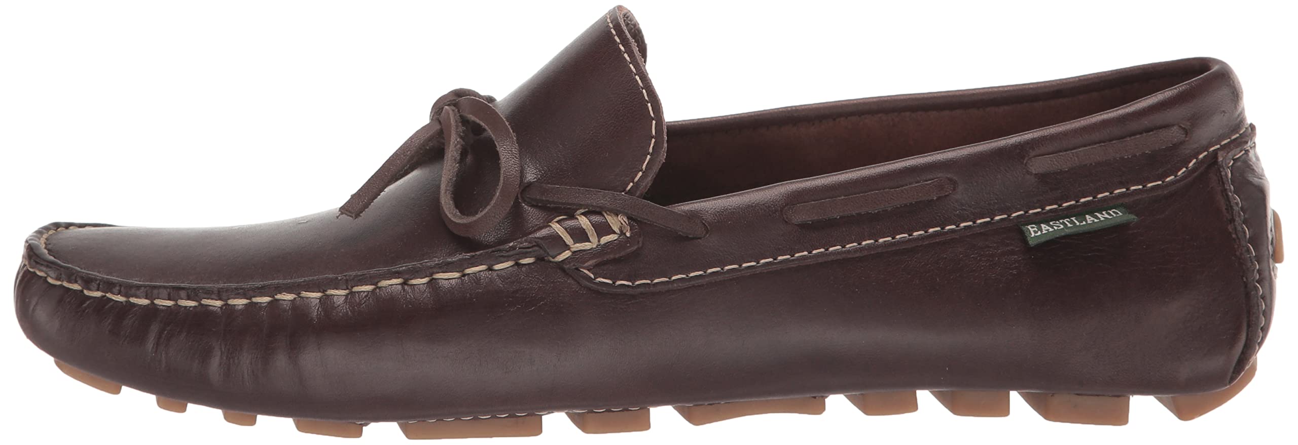 Eastland Men's Dustin Loafer - Classic Comfortable Slip-On Shoes for Business Casual & Office Wear | Premium Leather Dress Loafers for Men