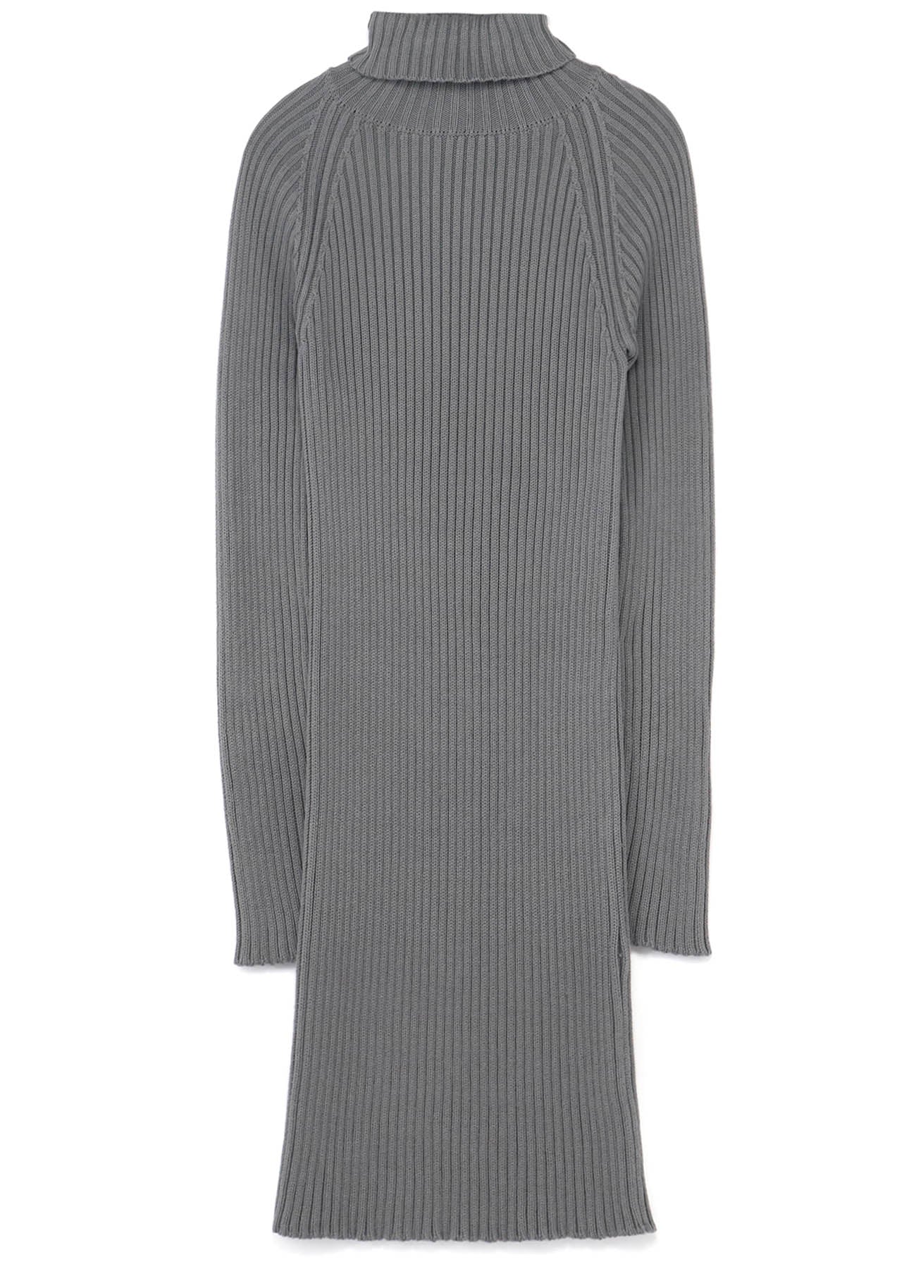 Premium Cotton Rib Long Sleeve Turtleneck Sweater for Women - Soft & Comfortable Winter Layering Essential for Work, Travel & Casual Outfits