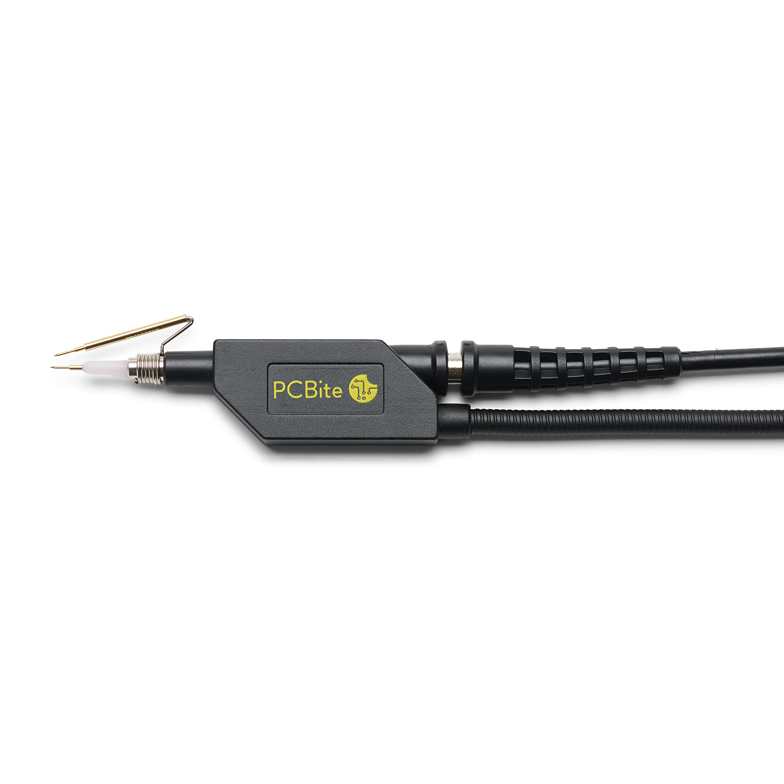 SQ500 500MHz Hands-Free Oscilloscope Probe - Premium High-Frequency Test Lead for Electronics Engineers | Perfect for PCB Debugging, Circuit Testing & Lab Workbench Upgrades