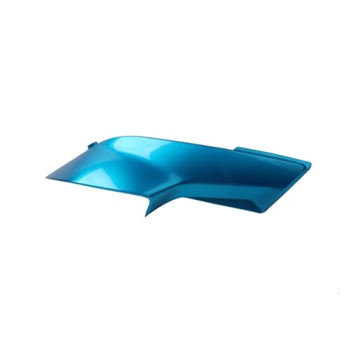 Left blue