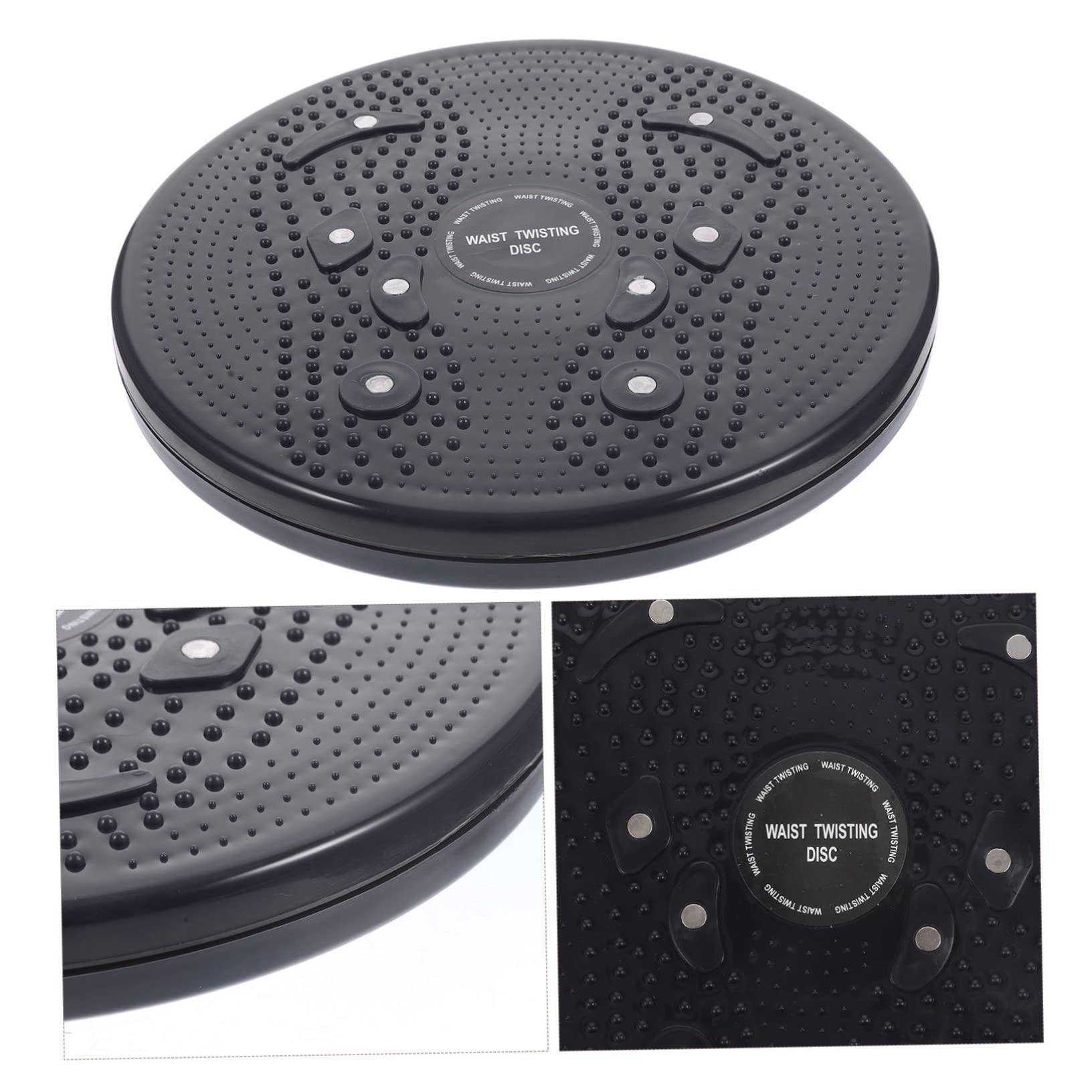 Waist Rotating Board - Adjustable Twisting Disc for Core Workout & Fitness Training - Perfect for Home Gym, Office Exercise, and Weight Loss