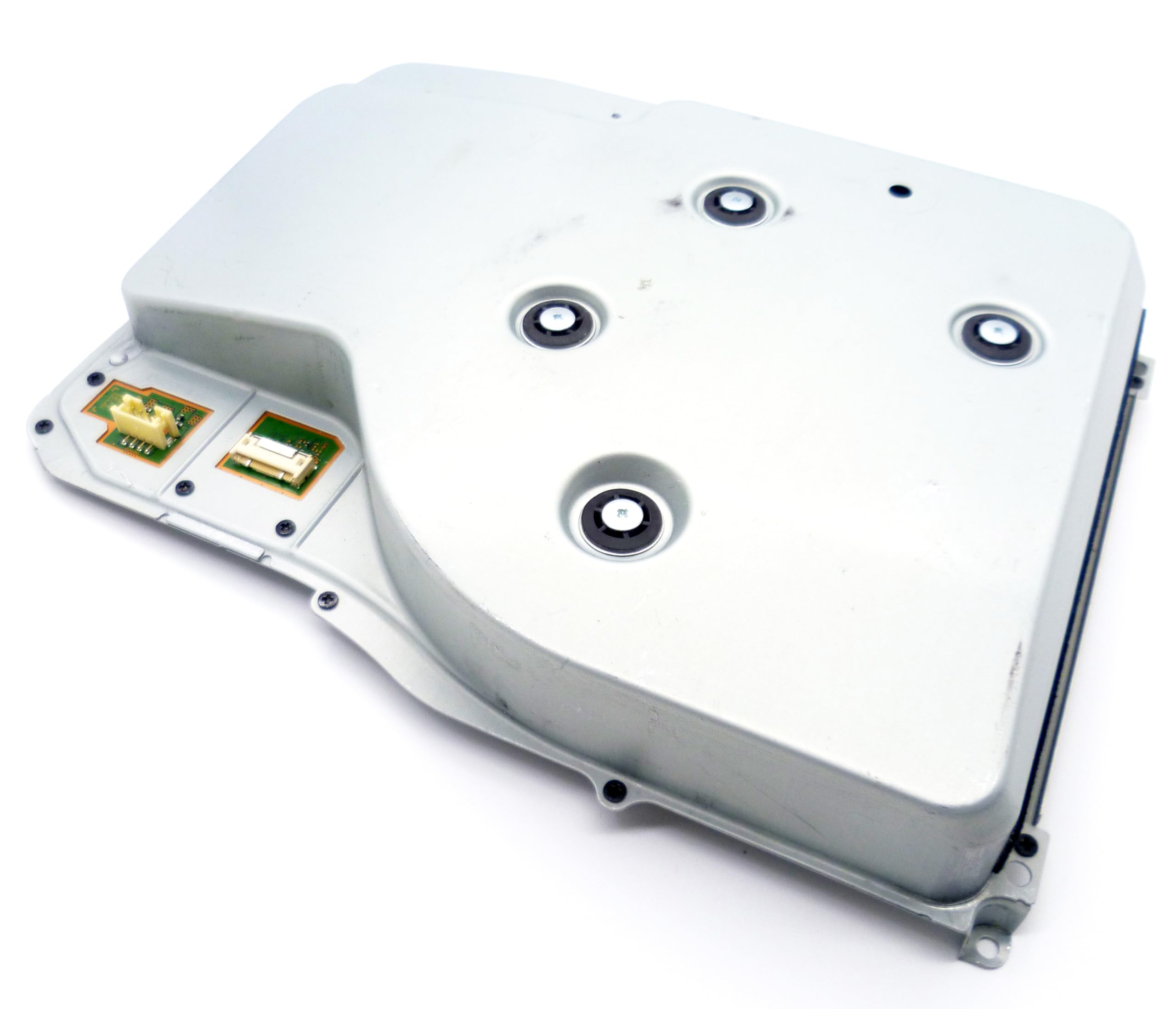 Sony PS5 Blu-Ray DVD Optical Drive Laser Replacement - Compatible with KEM-497AAA & CFI-1115A/1100 Models | Premium Metal Module for PlayStation 5 Disc Repair | Perfect for Gaming Console Maintenance & DIY Fixes