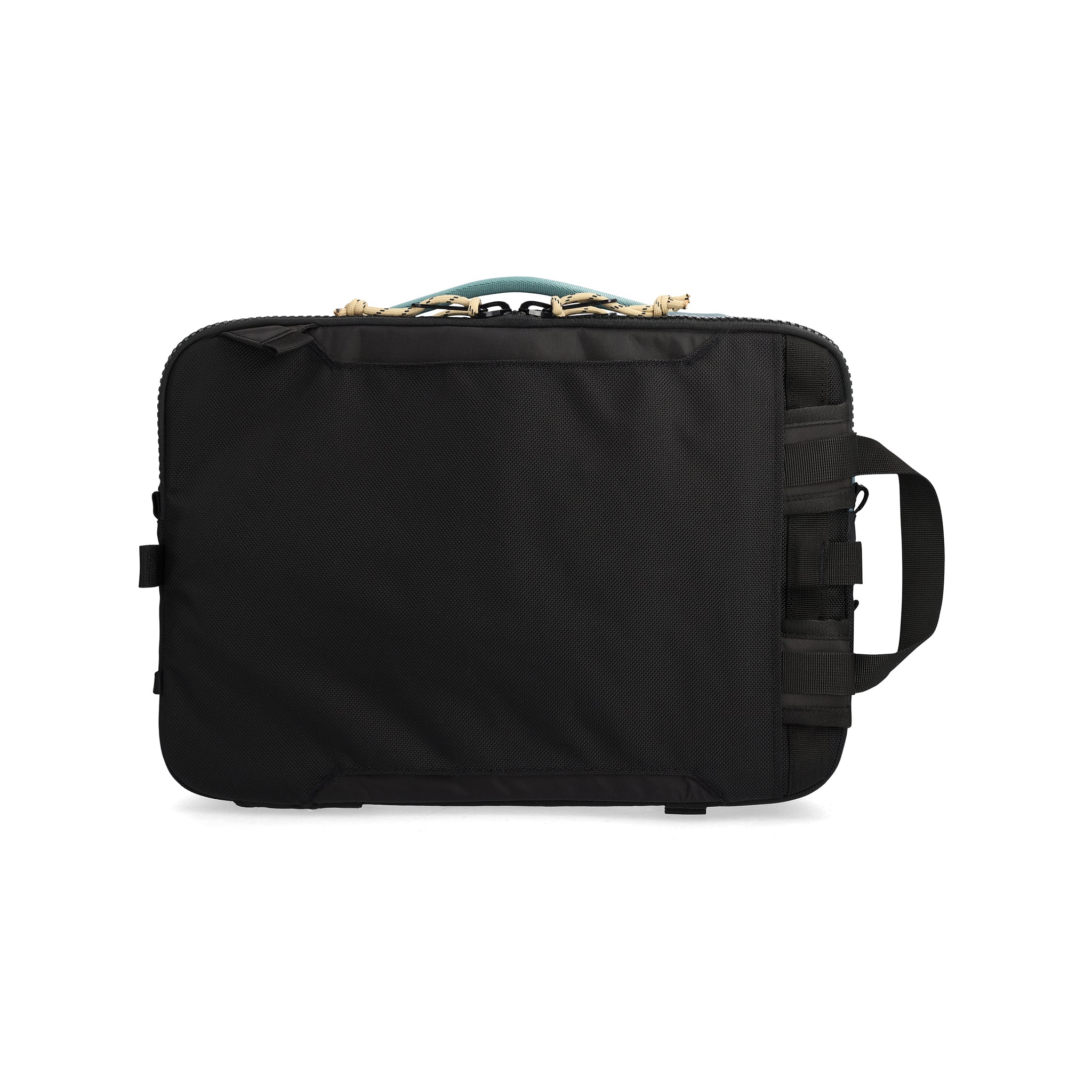 Premium Leather Business Briefcase for Men & Women - Professional Laptop Bag with USB Charging Port - Ideal for Office, Travel & Business Meetings