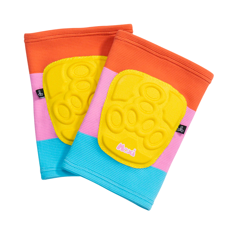 Covert Elbow Pads Moxi Edition - Protective Gear for Skating, Roller Derby & Extreme Sports | Durable & Comfortable Elbow Guards