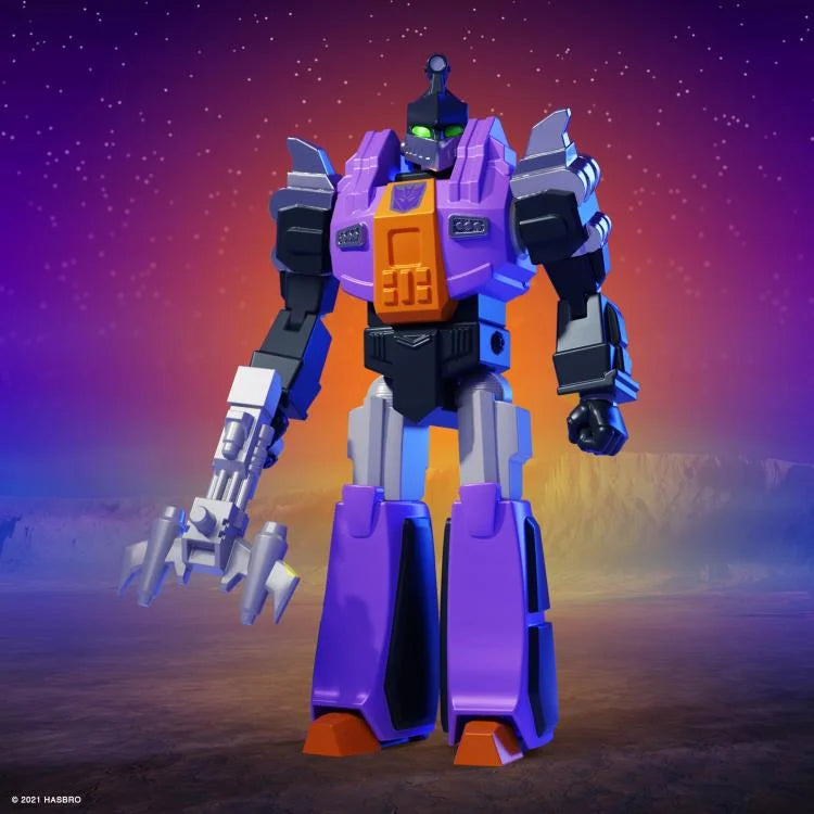 Transformers ULTIMATES! Bombshell Action Figure - Premium Collectible Toy for Fans | Perfect for Display, Gifts & Transformers Collections