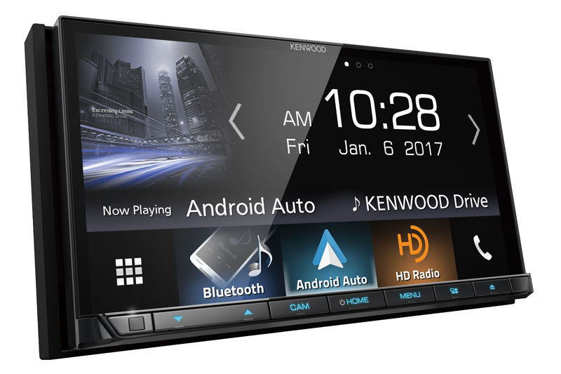 Kenwood DDX9704S 7