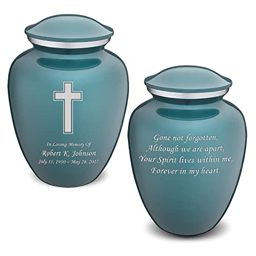 _Teal Double Sided