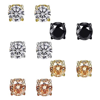 A Journey to Wellness with Amo-thea Lymphactive Magnetic Stud Earrings
