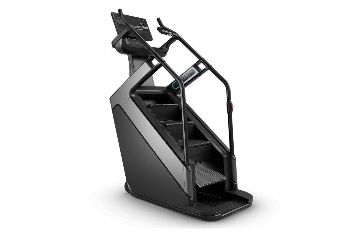 Matrix Onyx ClimbMill - Professional Home Climbing Machine for Full-Body Workout | Perfect for Home Gym, Cardio Training & Fitness Enthusiasts