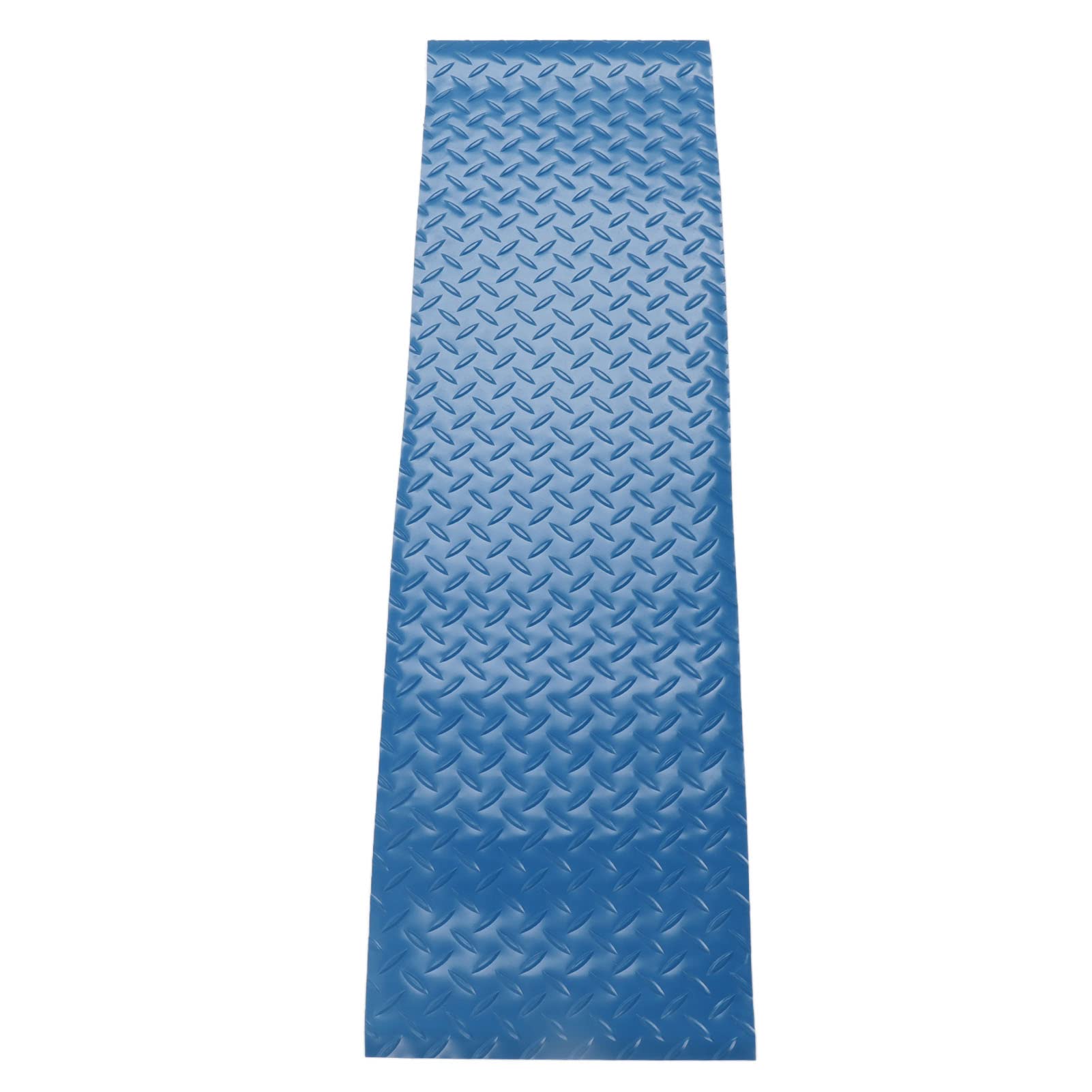 Non-Slip Pool Ladder Mat - Heavy Duty Swimming Pool Step Protector with Herringbone Texture for Inground Pools, Ladders & Stairs - Durable Ground Pad to Prevent Slipping & Protect Pool Liners (Perfect for Backyard, Community & Vacation Home Pools)