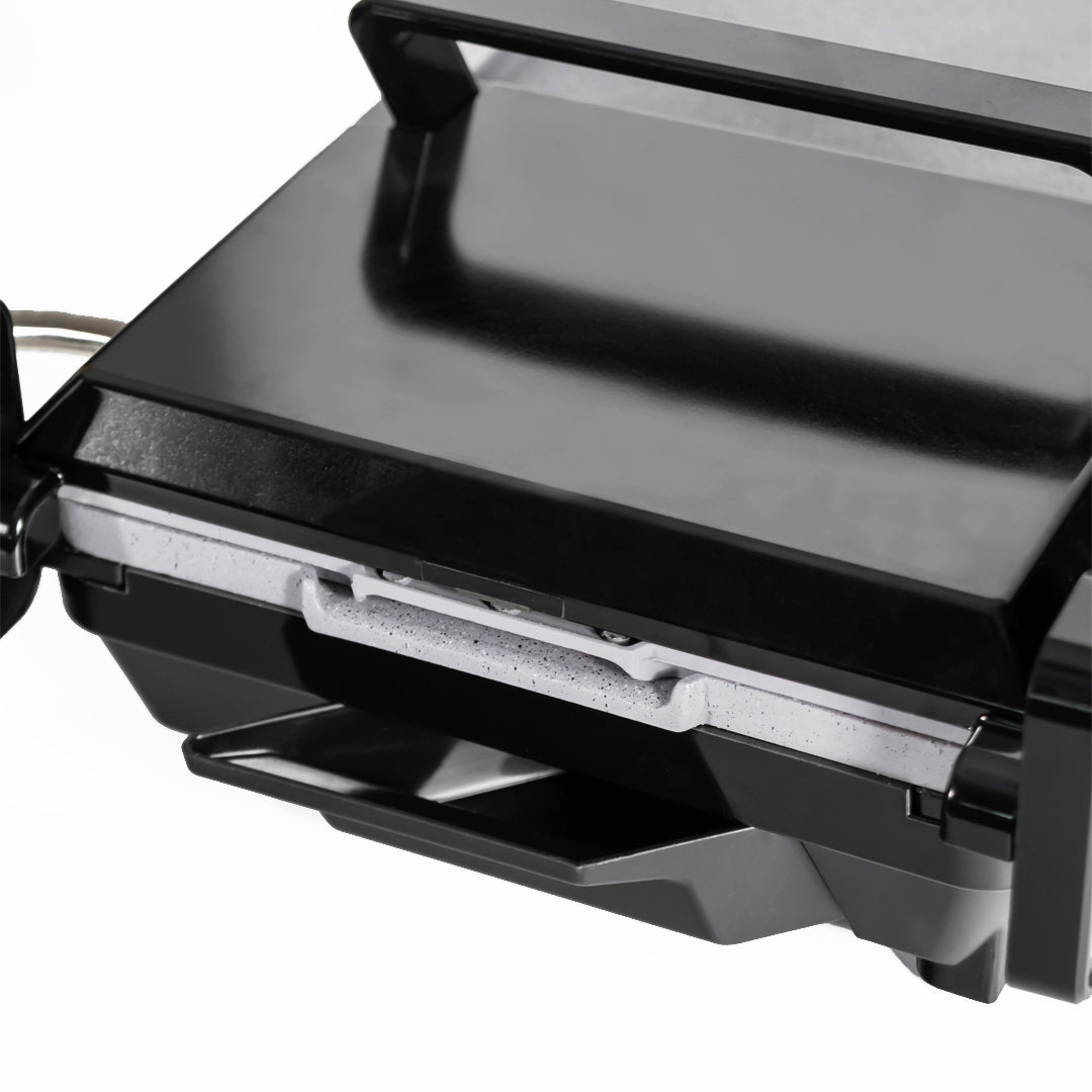 TOYOMI 4.0L 4-in-1 Multi Cooker with Griddler & BBQ Grill Set - Electric Pressure Cooker, Slow Cooker, Rice Cooker & Steamer - Perfect for Home Cooking, Meal Prep & Outdoor Grilling