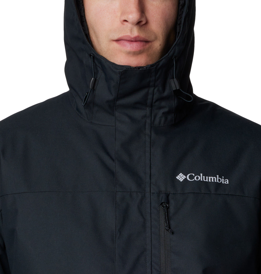 Columbia Men's Hikebound™ II Insulated Jacket - Waterproof Winter Coat for Hiking, Camping & Outdoor Adventures