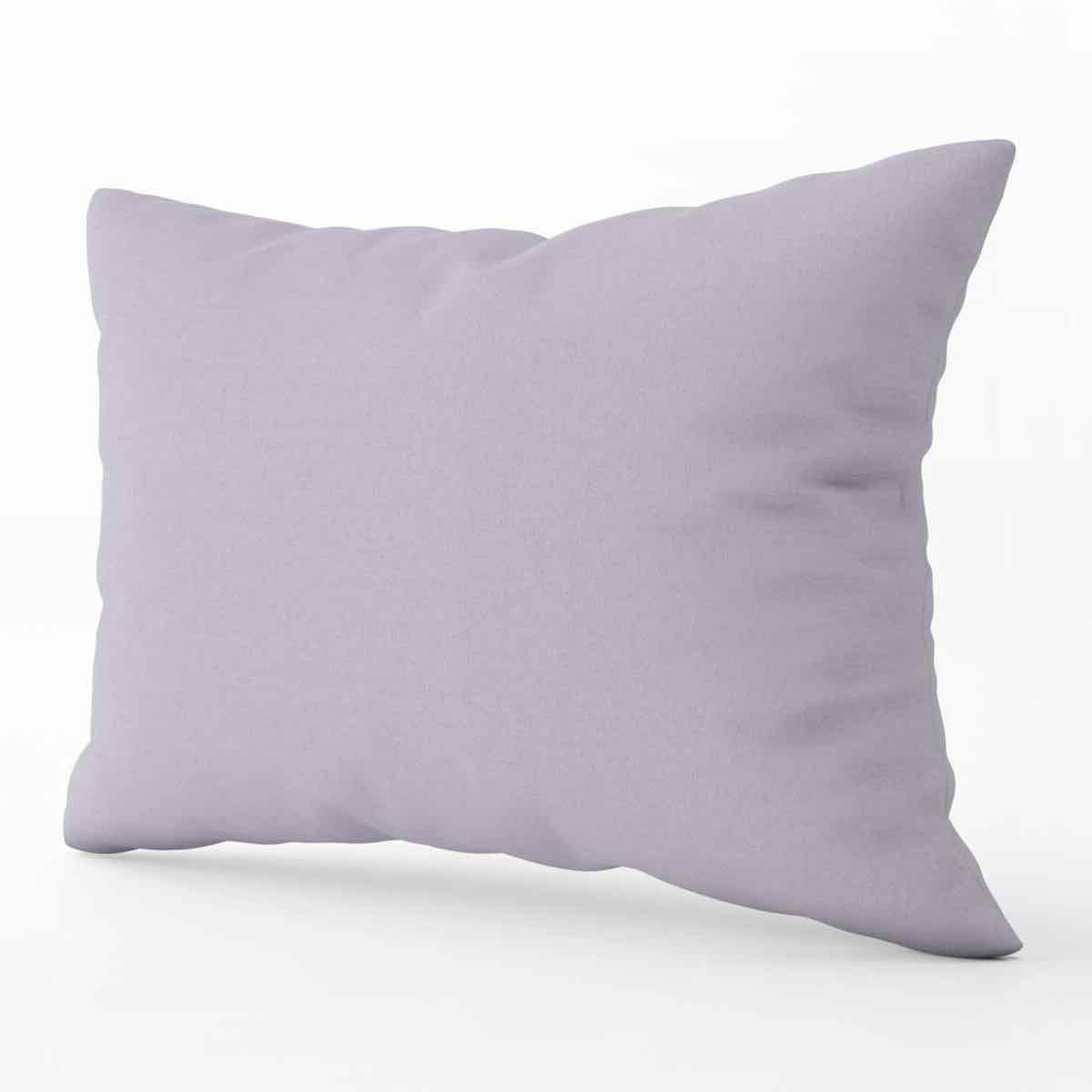 Belledorm Soft Brushed Cotton Duvet Cover Set - Heather Gray - Queen Size Bedding - Cozy & Breathable for All Seasons - Perfect for Master Bedroom, Guest Room & Airbnb