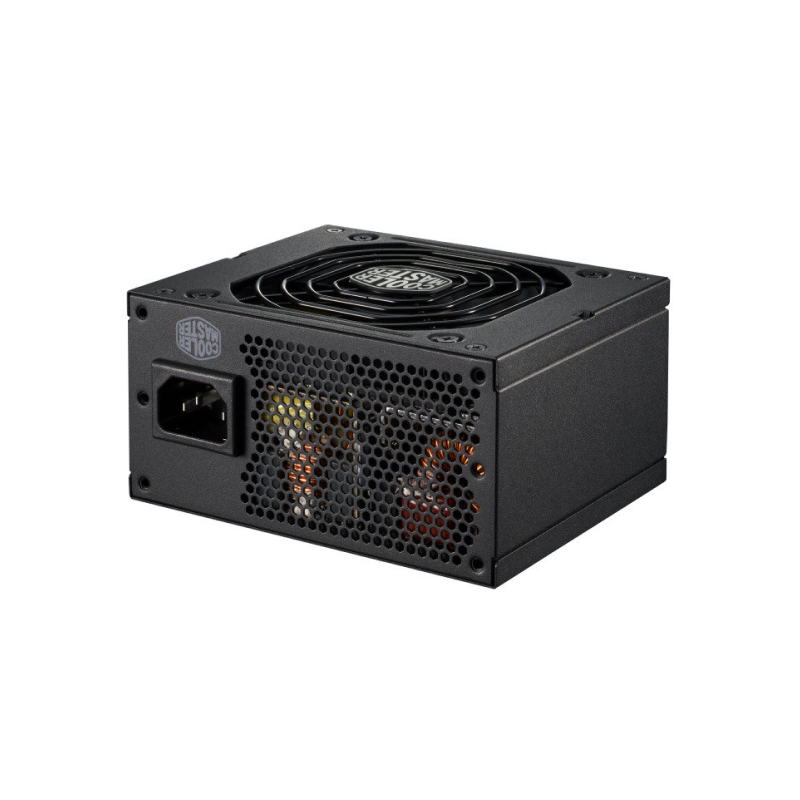 Cooler Master MPZ D001 SFBP BUK CM V SFX Platinum 1300W Full Modular ATX3 Power Supply (10-Year Warranty) - High-Performance PSU for Gaming PCs, Workstations & Crypto Mining Rigs