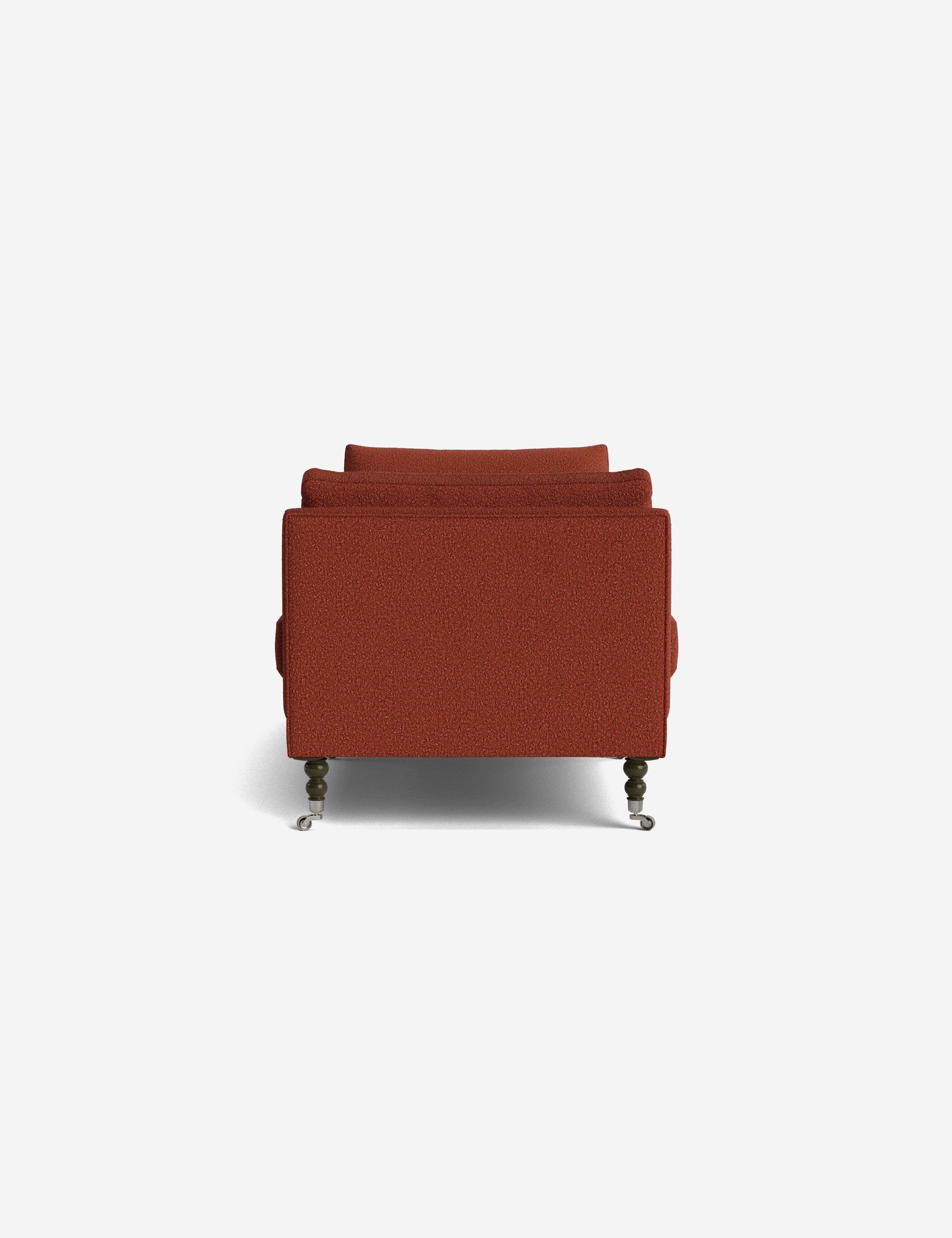 Fabienne Daybed - Modern Upholstered Sofa Bed for Living Room, Guest Room & Small Spaces | Comfortable Sleeper with Sturdy Frame & Stylish Design