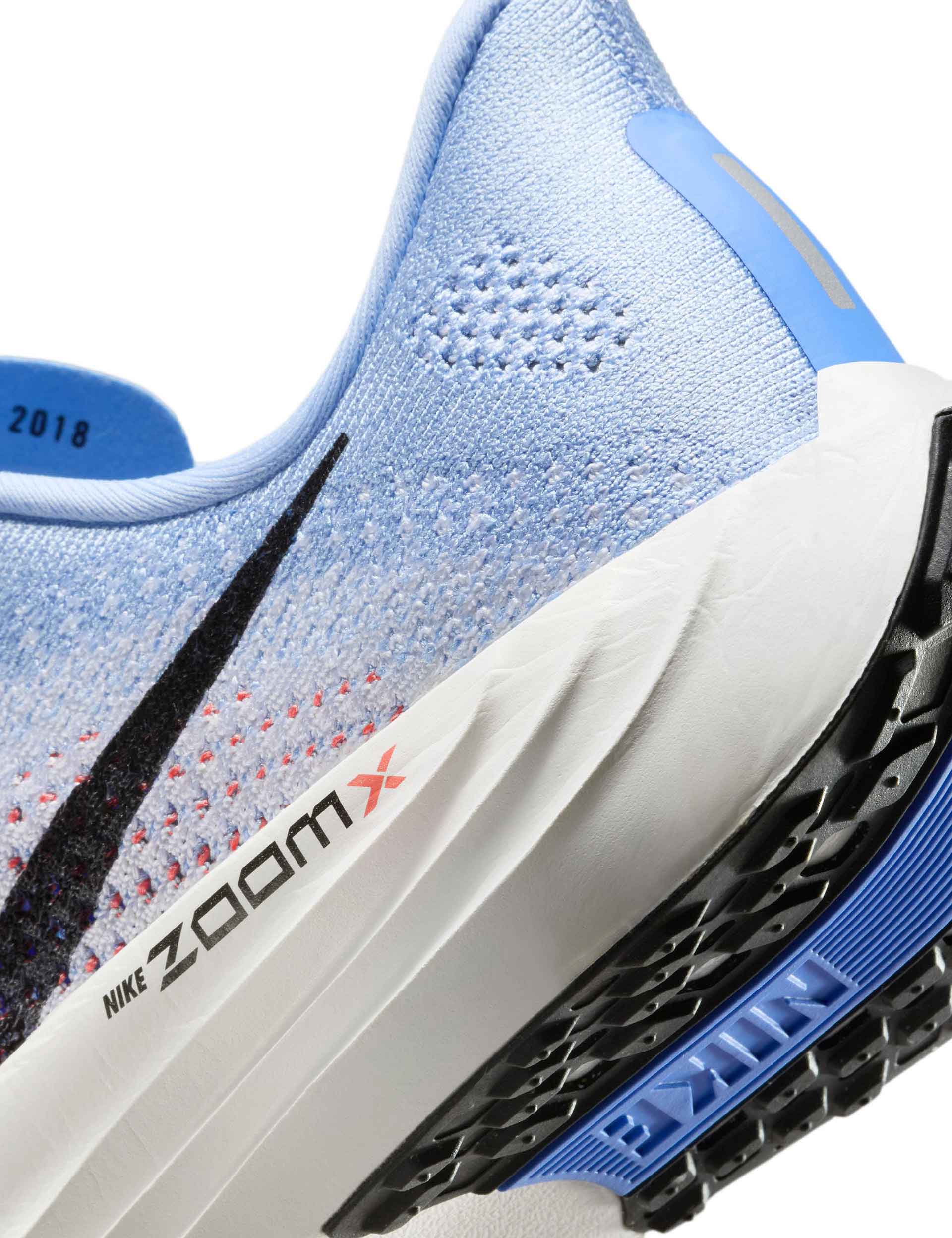 Pegasus Plus Running Shoes - Lightweight Aluminum/Black/Royal Pulse/White - Perfect for Jogging, Gym Workouts & Outdoor Activities