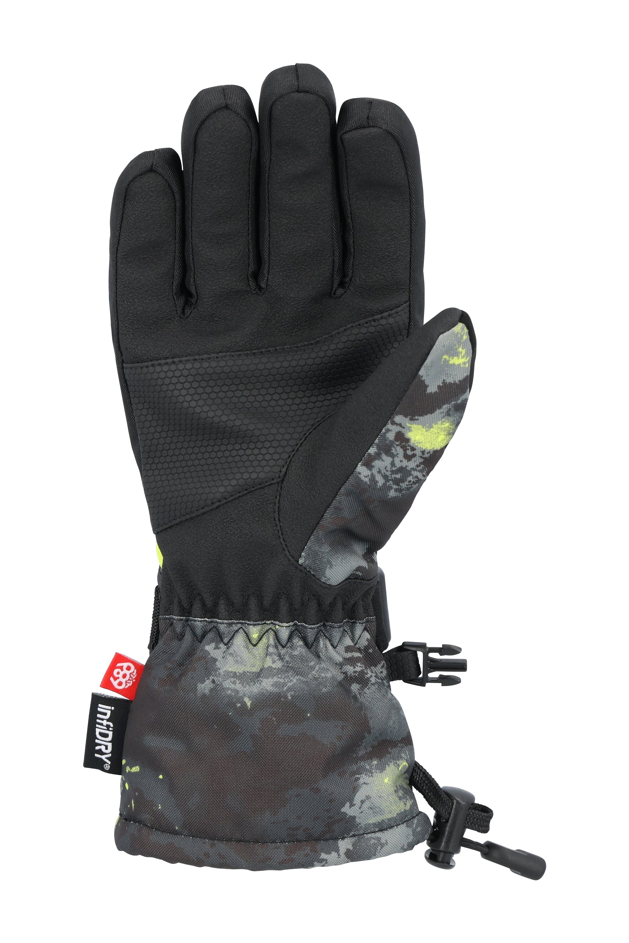 686 Youth Heat Insulated Gloves for Winter Sports - Waterproof & Windproof Cold Weather Gloves for Skiing, Snowboarding & Outdoor Activities (2025 Collection)