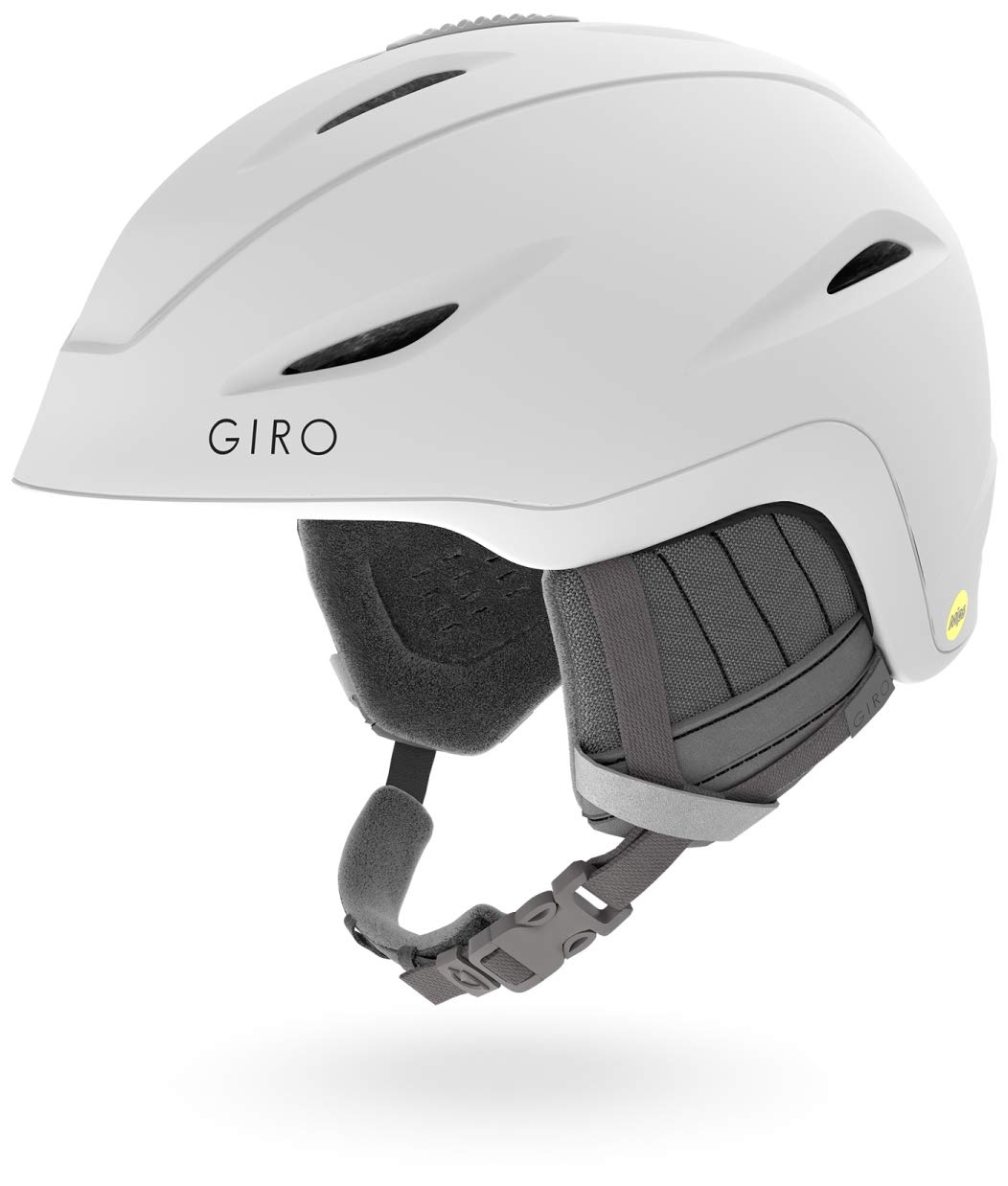 Giro Fade MIPS Ski Helmet - Lightweight Snowboard Helmet for Women & Youth with Adjustable Fit - Perfect for Skiing, Snowboarding & Winter Sports Safety
