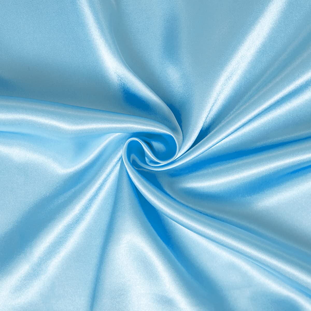 Premium Queen Size Fitted Sheet - Deep Pocket Microfiber Bottom Sheet | Wrinkle, Fade & Shrink Resistant | Durable & Easy Care (1 Piece, No Pillowcases) | Perfect for Guest Rooms, Dorms & Master Bedrooms (Blue)
