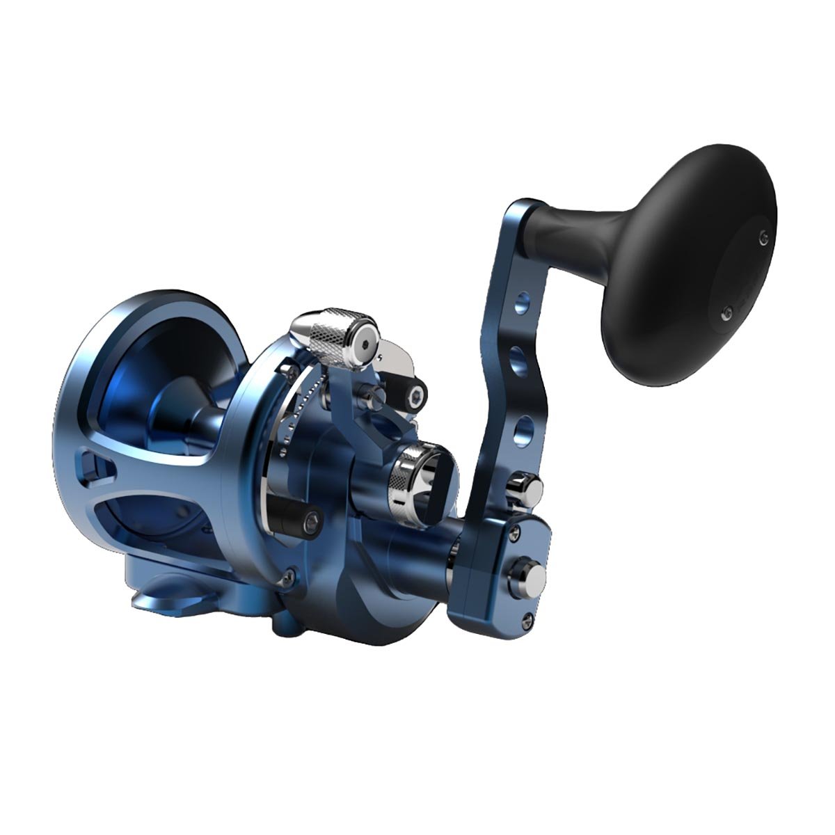 Avet SX G2 6/4 MC Two Speed Fishing Reel - Saltwater & Freshwater Spinning Reel for Offshore & Inshore Fishing