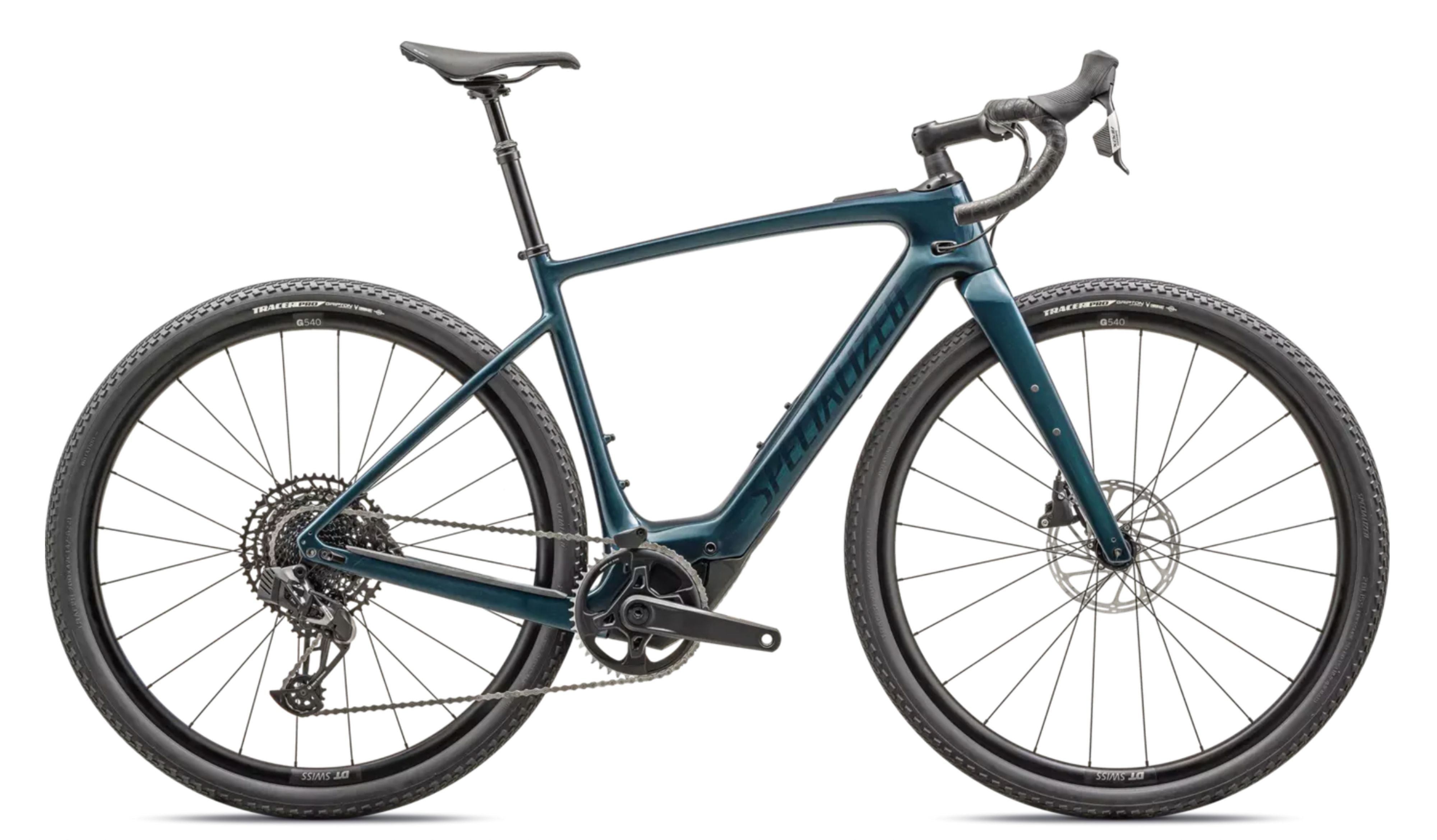 Specialized Turbo Creo 2 Comp Electric Road Bike - Lightweight Carbon Frame, 50+ Mile Range - Perfect for Commuting, Fitness & Adventure Riding